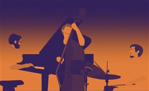 Affiche de Roman Maresz Trio | #JazzDeDemain