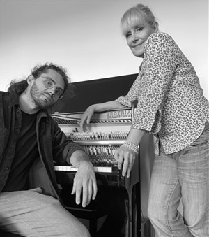 Affiche de Jolène Dauge & Raphaël Oliver