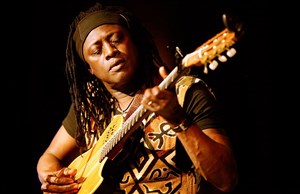 Affiche de Habib Koïté et Eric Bibb