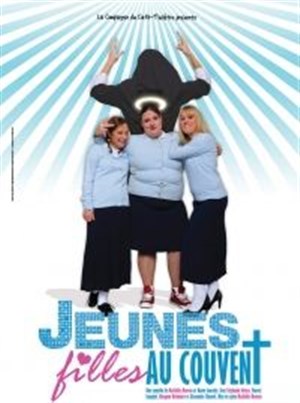 Affiche de Jeunes Filles au couvent