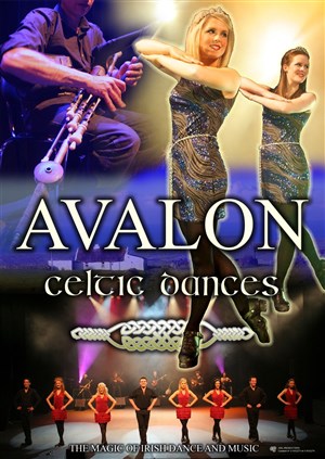 Affiche de Avalon celtic dances