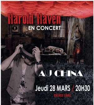 Affiche de Harold Haven