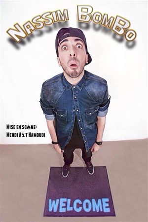Affiche de Nassim Bombo