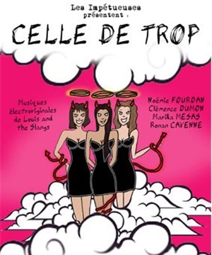 Affiche de Celle de trop