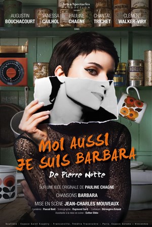 Affiche de Moi aussi je suis Barbara