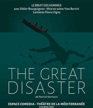Affiche de The Great Disaster