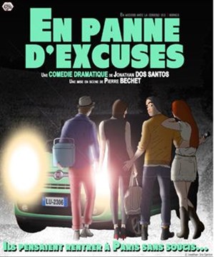 Affiche de En panne d'excuses
