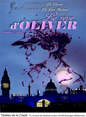 Affiche de Le Rêve d'Oliver