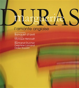 Affiche de L'amante anglaise