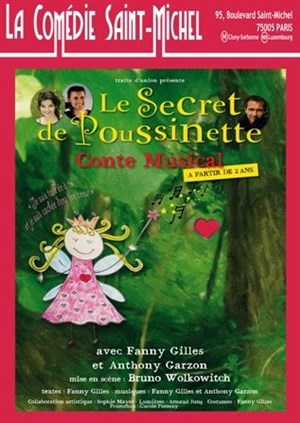 Affiche de Le secret de Poussinette