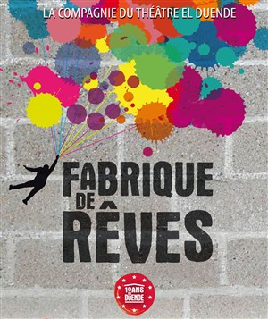 Affiche de Fabrique de rêves