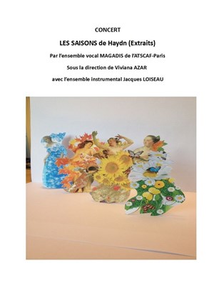 Affiche de Les saisons de Haydn