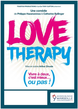 Affiche de Love Therapy