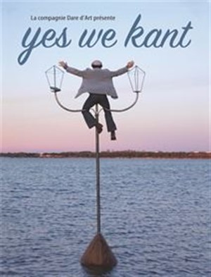 Affiche de Yes we Kant