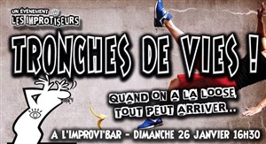 Affiche de Tronches de vies - Special Loose