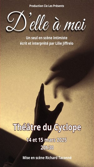 Affiche de D'elle à moi
