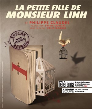 Affiche de La petite fille de Monsieur Linh