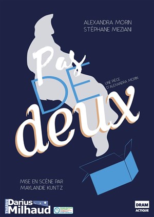 Affiche de Pas de deux