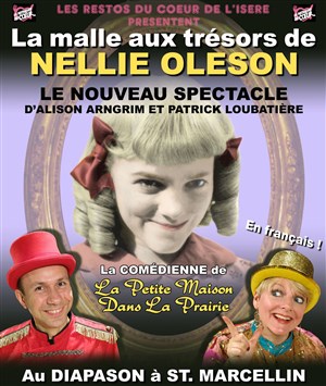 Affiche de La malle aux trésors de Nellie Oleson