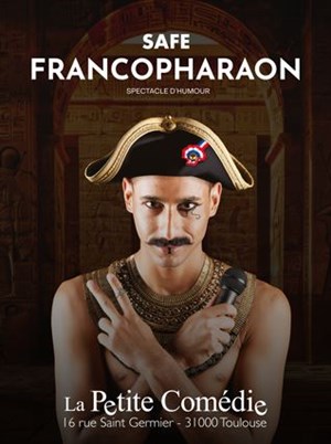 Affiche de Safe dans Francopharaon