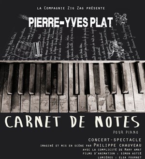 Affiche de Carnet de Notes