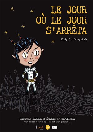Affiche de Le jour où le jour s'arrêta
