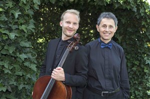 Affiche de Zoltan Despond, violoncelle & Vesselin Stanev, piano