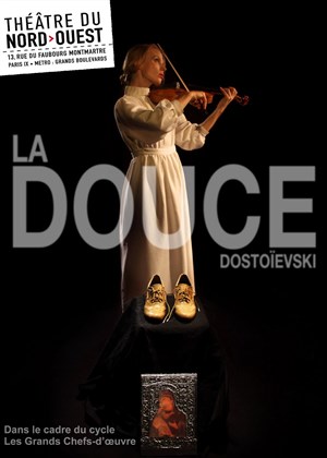 Affiche de La Douce