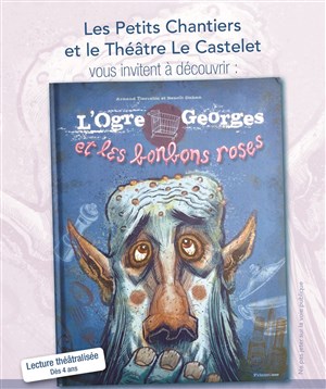 Affiche de L'Ogre Georges et les Bonbons Roses