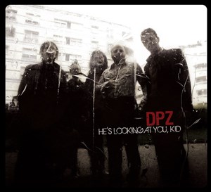 Affiche de DPZ - (1ere partie Jeanne Added)