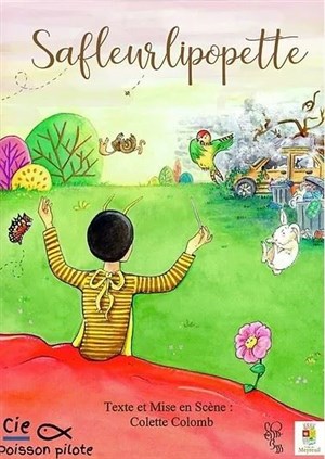 Affiche de Safleurlipopette