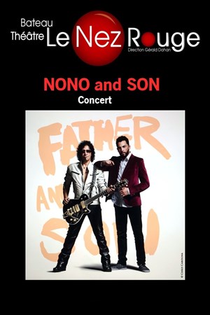 Affiche de Nono and son