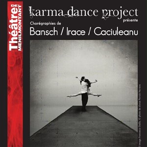 Affiche de Karma dance project : Musique de chambre, Quadrix, Aeph