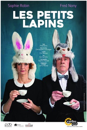 Affiche de Les Petits Lapins
