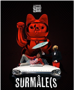 Affiche de SurMâle(S