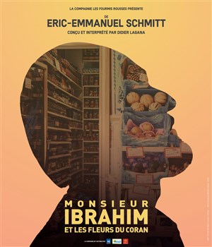Affiche de Monsieur Ibrahim et les fleurs du Coran