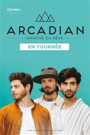 Affiche de Arcadian