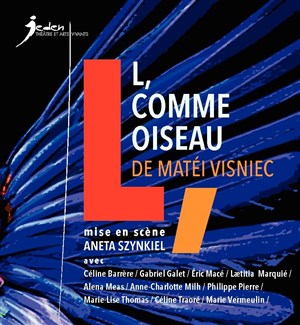 Affiche de L, comme oiseau
