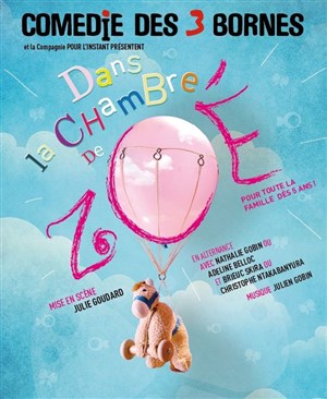 Affiche de Dans la chambre de Zoé