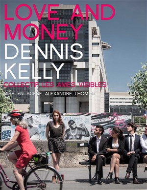 Affiche de Love And Money
