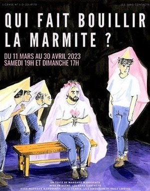 Affiche de Qui fait bouillir la marmite ?