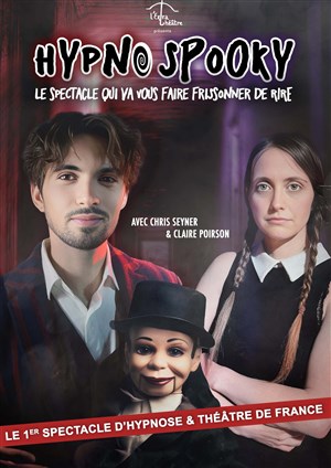 Affiche de Hypno Spooky