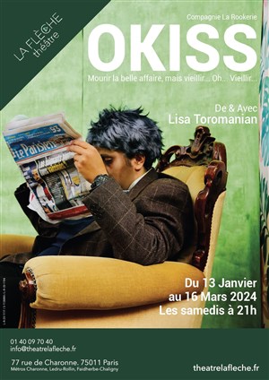 Affiche de Okiss