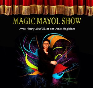 Affiche de Henry Mayol