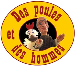 Affiche de Des poules et des hommes