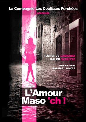 Affiche de L'amour maso'ch !