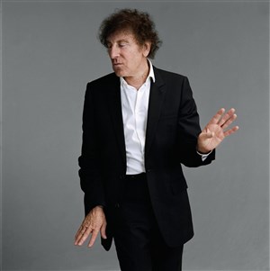 Affiche de Alain Souchon fait son petit tour