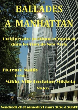 Ballades à Manhattan