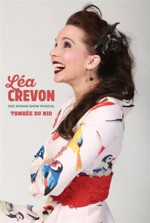 Affiche de Léa Crevon dans Tombée du nid