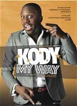 Affiche de Kody dans My way
